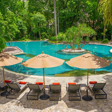 Moevenpick Hotel Bangkok Ploenchit Bdms Luaran gambar