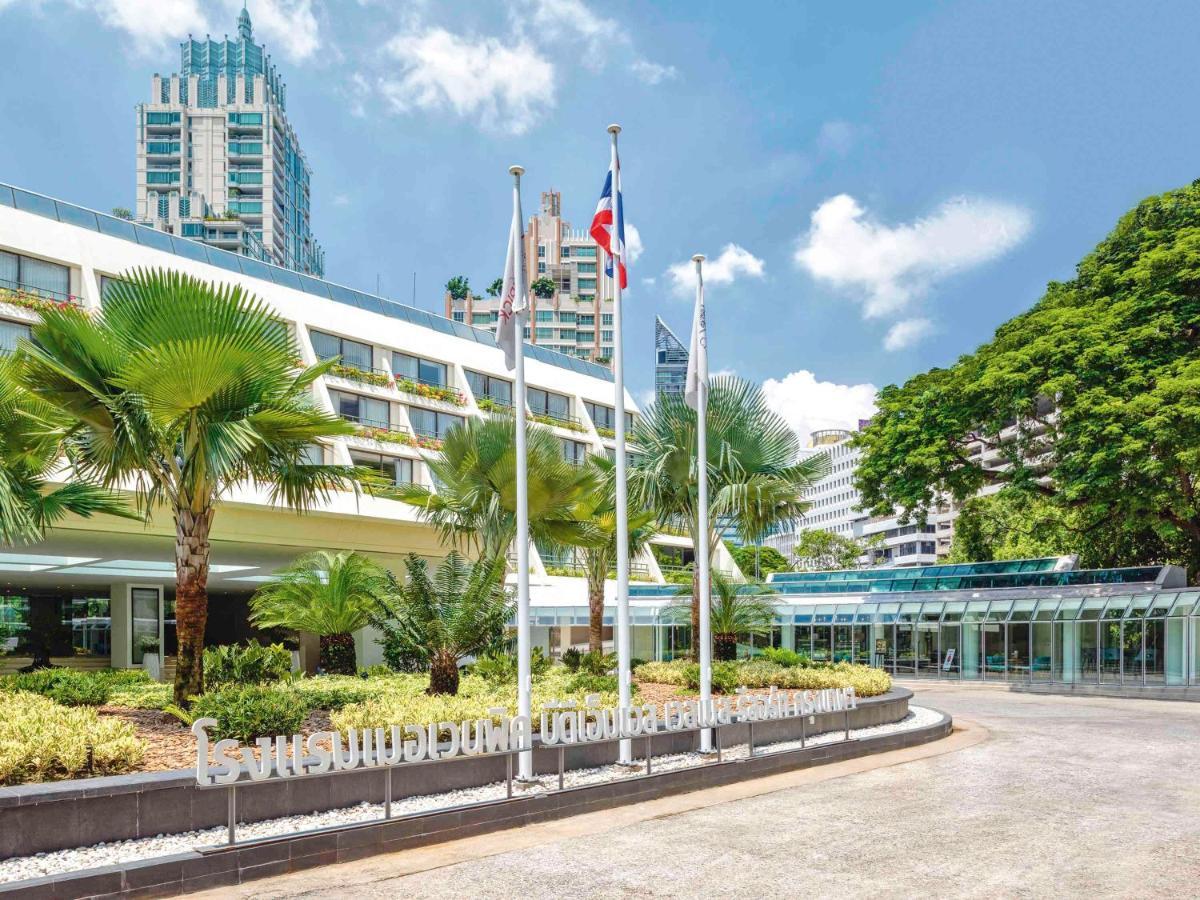 Moevenpick Hotel Bangkok Ploenchit Bdms Luaran gambar
