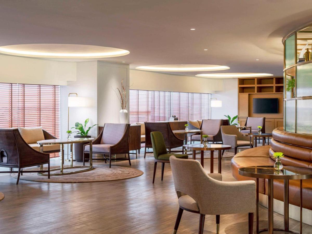 Moevenpick Hotel Bangkok Ploenchit Bdms Luaran gambar