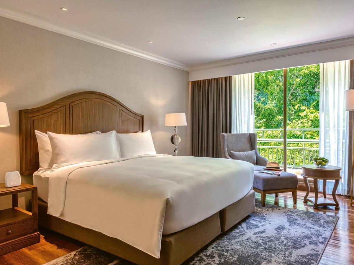 Moevenpick Hotel Bangkok Ploenchit Bdms Luaran gambar