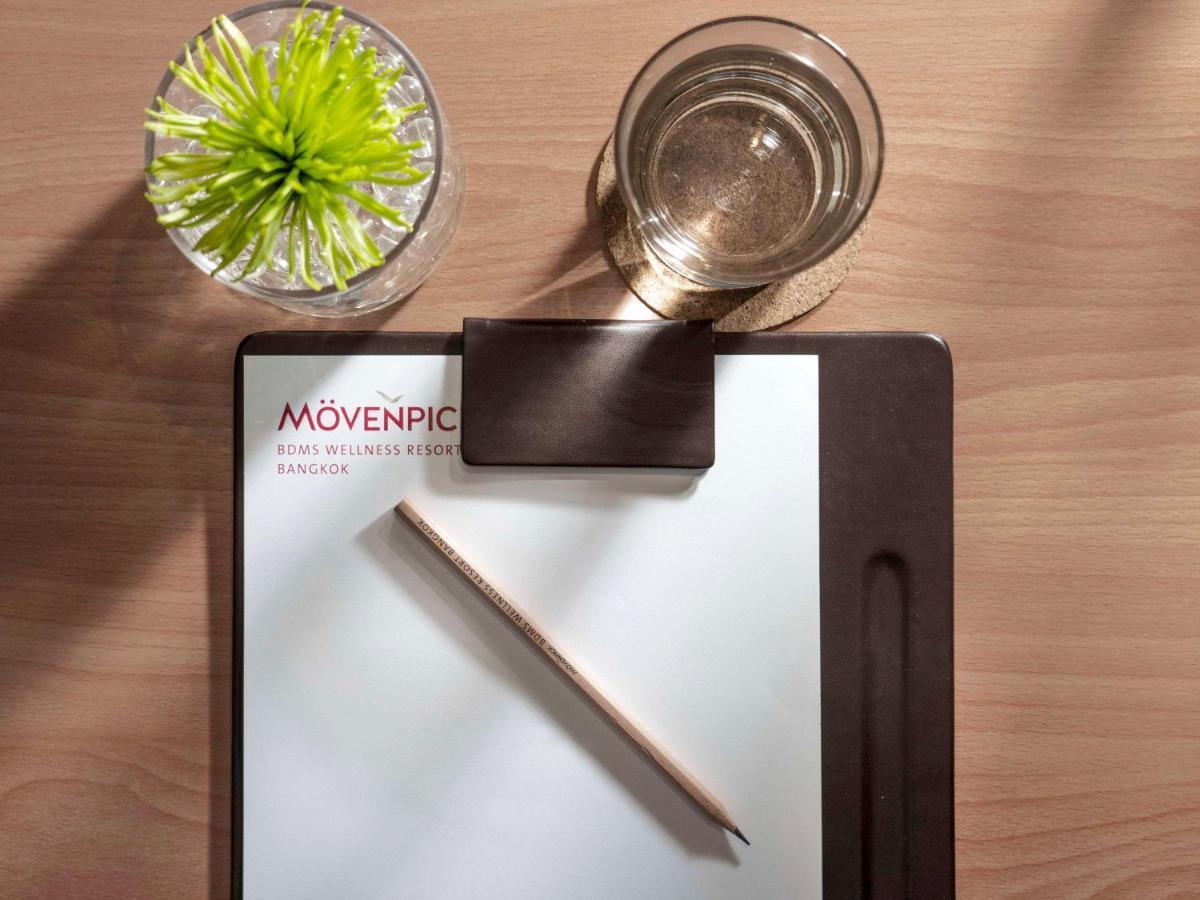 Moevenpick Hotel Bangkok Ploenchit Bdms Luaran gambar