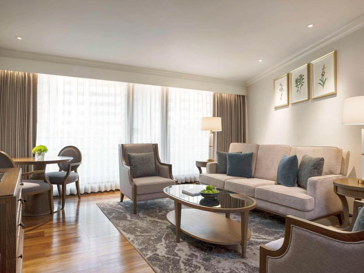Moevenpick Hotel Bangkok Ploenchit Bdms Luaran gambar