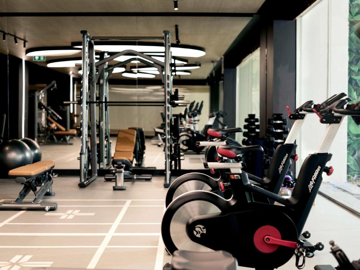 Moevenpick Hotel Bangkok Ploenchit Bdms Luaran gambar