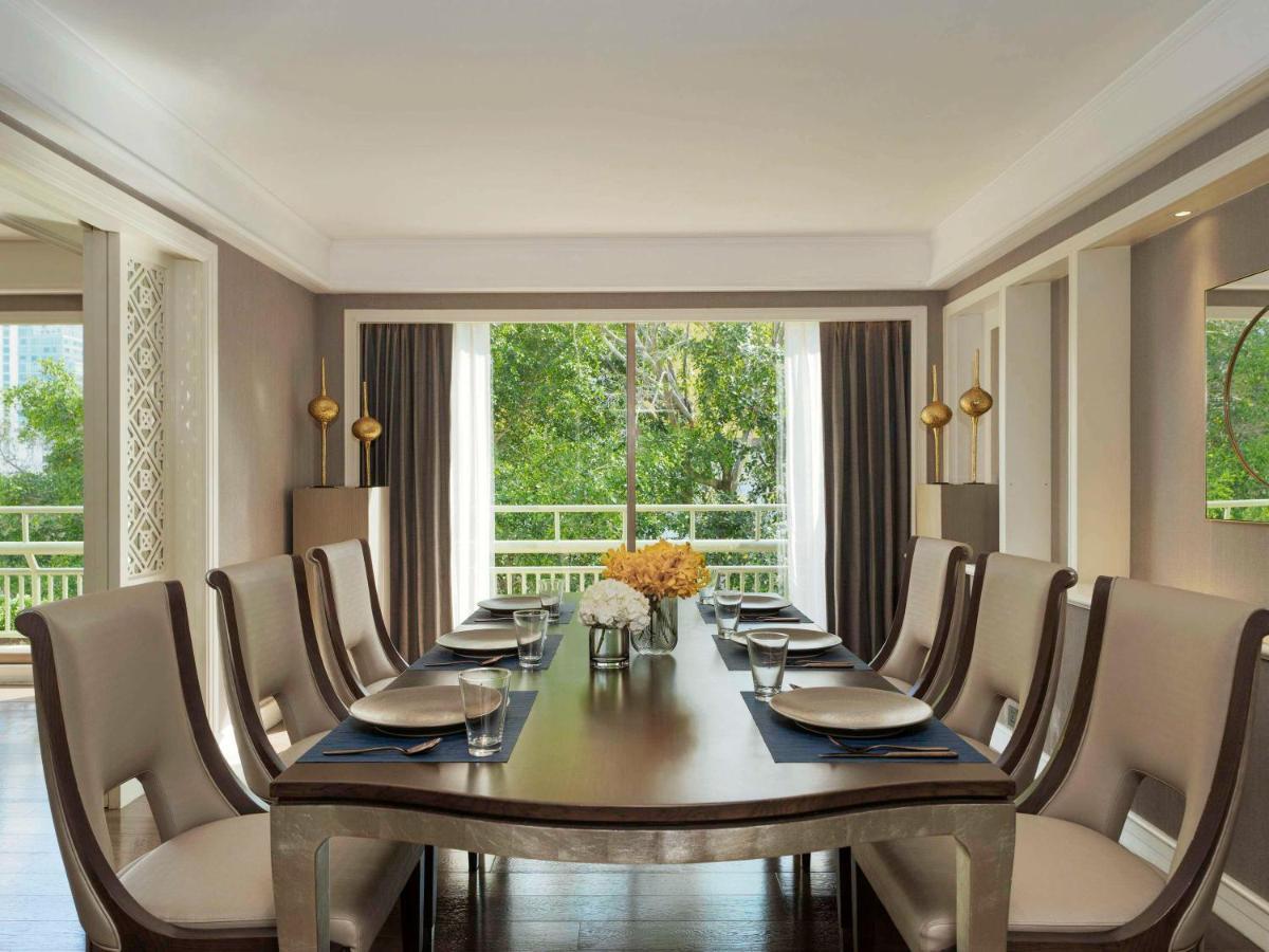 Moevenpick Hotel Bangkok Ploenchit Bdms Luaran gambar
