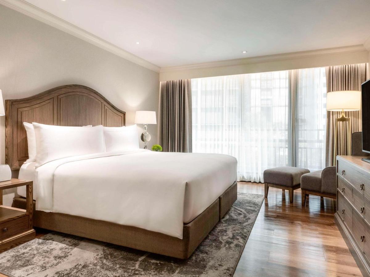 Moevenpick Hotel Bangkok Ploenchit Bdms Luaran gambar