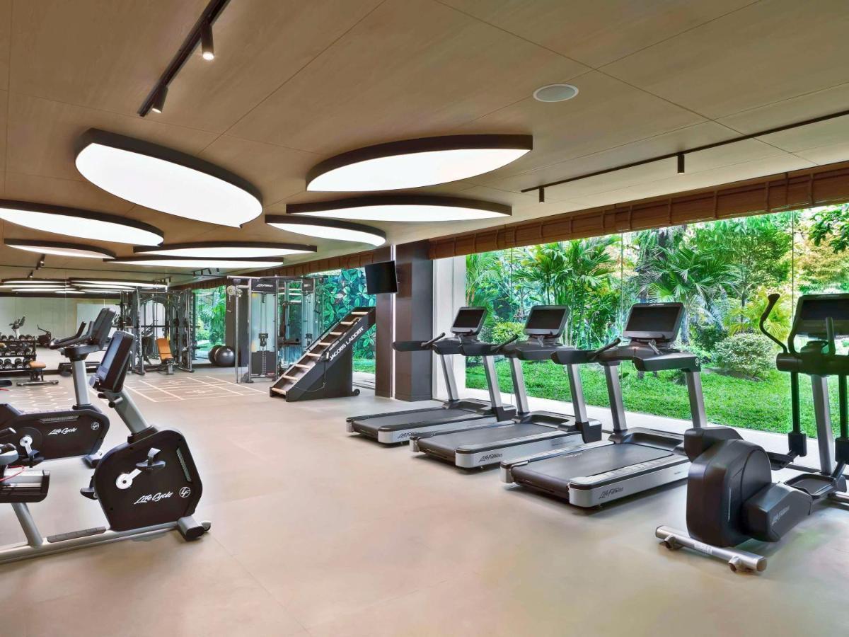 Moevenpick Hotel Bangkok Ploenchit Bdms Luaran gambar