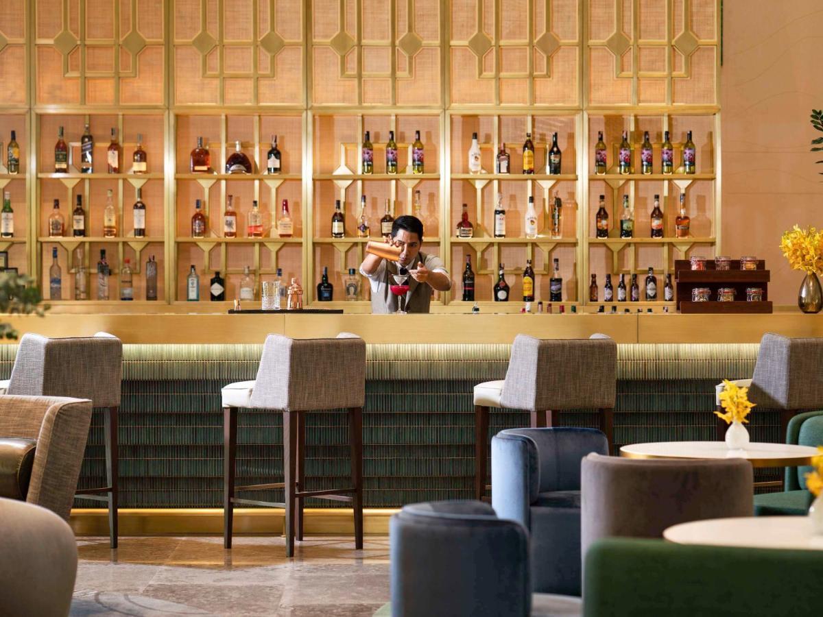 Moevenpick Hotel Bangkok Ploenchit Bdms Luaran gambar