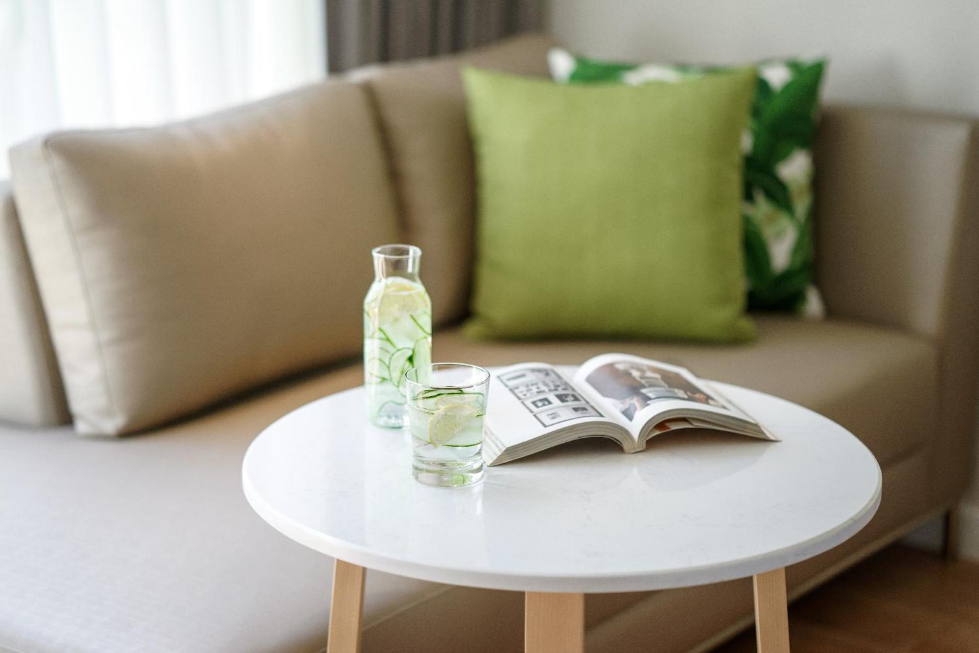 Moevenpick Hotel Bangkok Ploenchit Bdms Luaran gambar