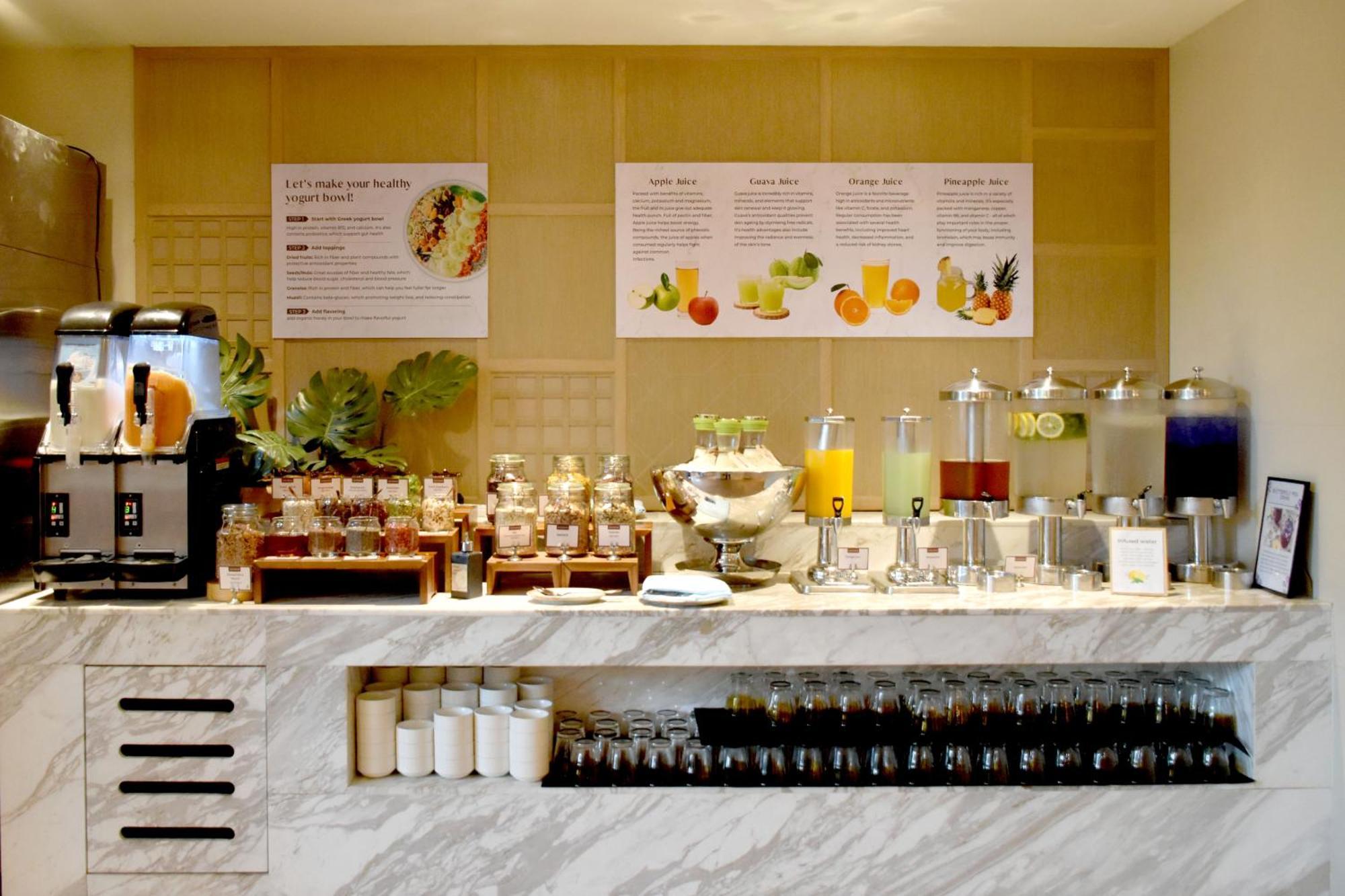 Moevenpick Hotel Bangkok Ploenchit Bdms Luaran gambar