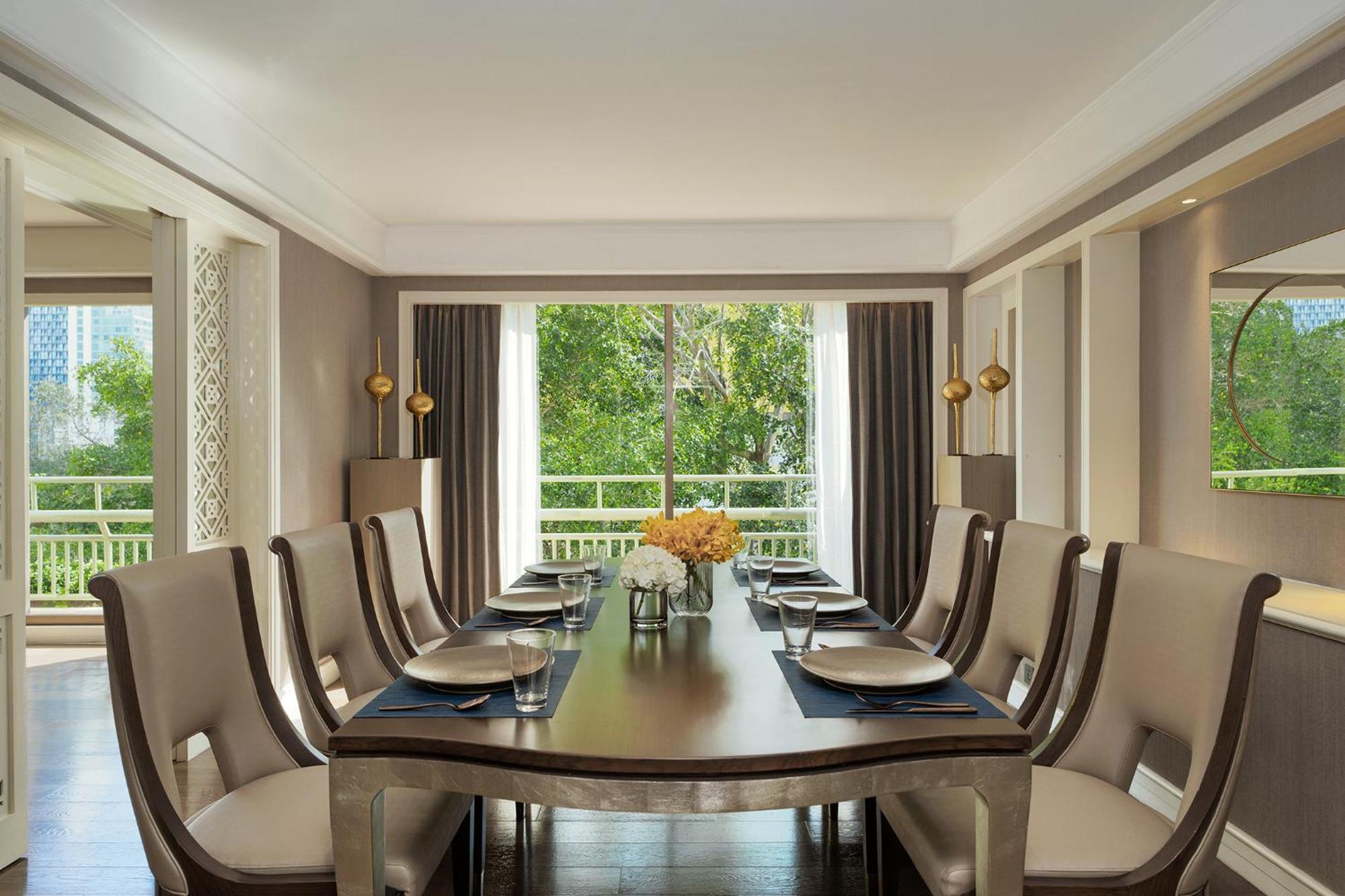 Moevenpick Hotel Bangkok Ploenchit Bdms Luaran gambar