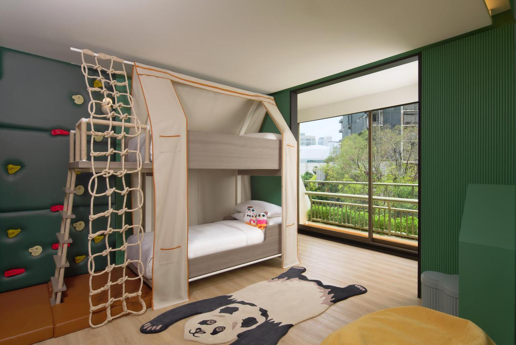 Moevenpick Hotel Bangkok Ploenchit Bdms Luaran gambar