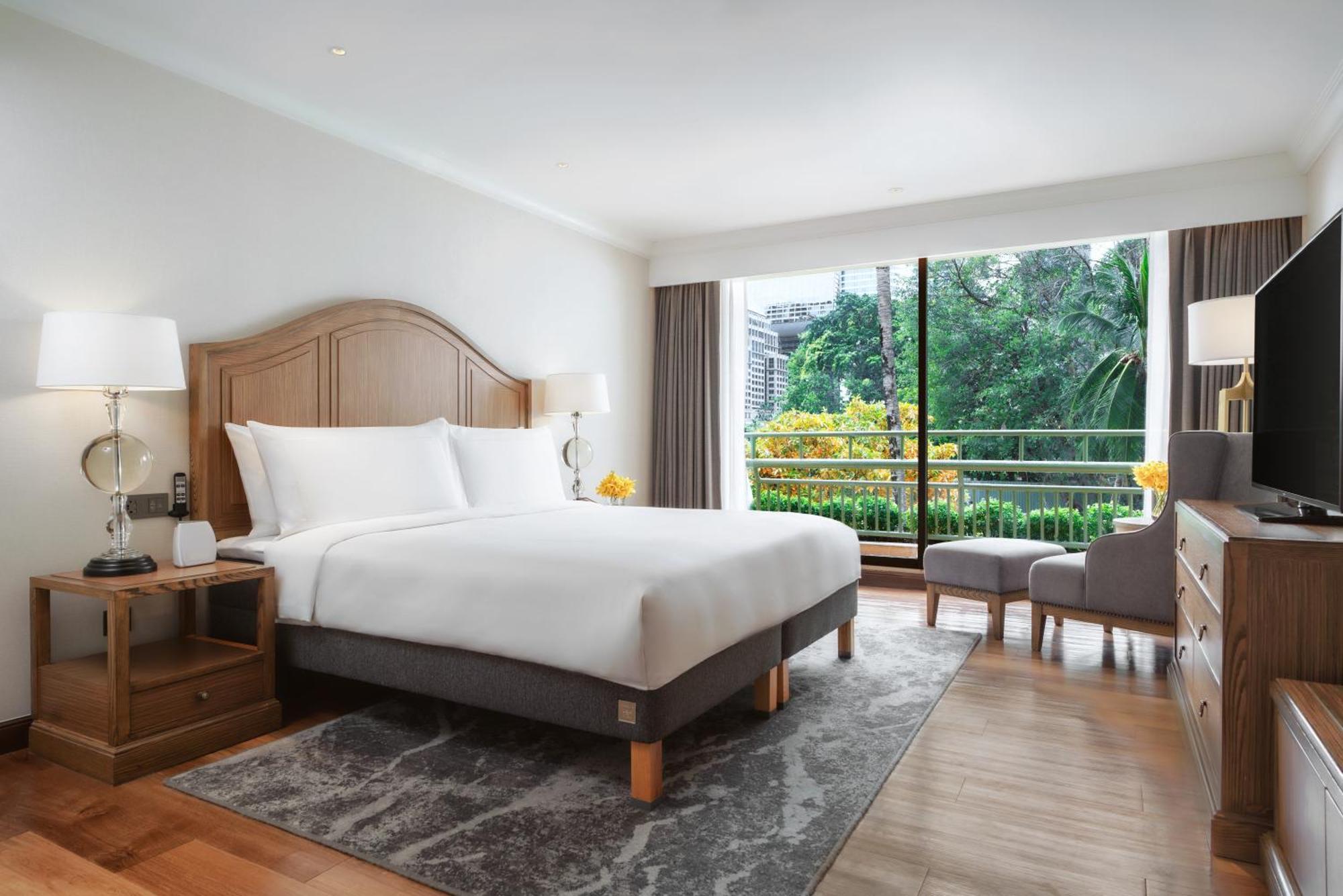 Moevenpick Hotel Bangkok Ploenchit Bdms Luaran gambar